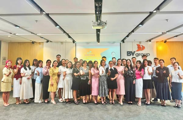WORKSHOP "QUY TRÌNH THANH TOÁN NÂNG CAO HIỆU QUẢ CÔNG VIỆC”