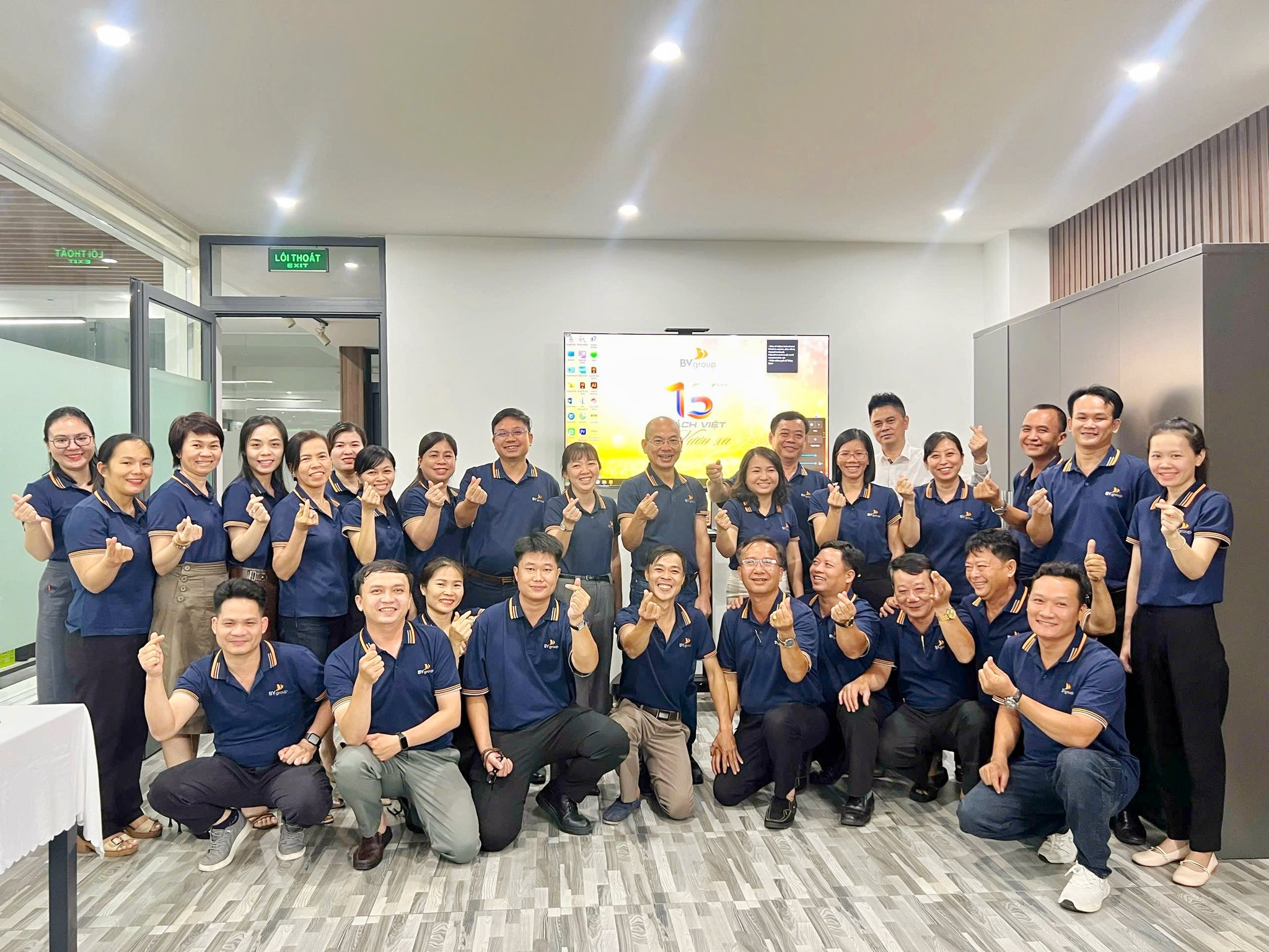 WORKSHOP “BÁCH VIỆT VƯƠN XA” – ĐƠN VỊ DONATRACO
