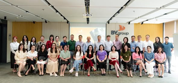 WORKSHOP “PHÒNG NGỪA VÀ XỬ LÝ KHỦNG HOẢNG TRUYỀN THÔNG” CHO ĐỘI NGŨ QUẢN LÝ VÀ TRUYỀN THÔNG – HOẠT ĐỘNG ĐÀO TẠO NỘI BỘ TẠI BV GROUP