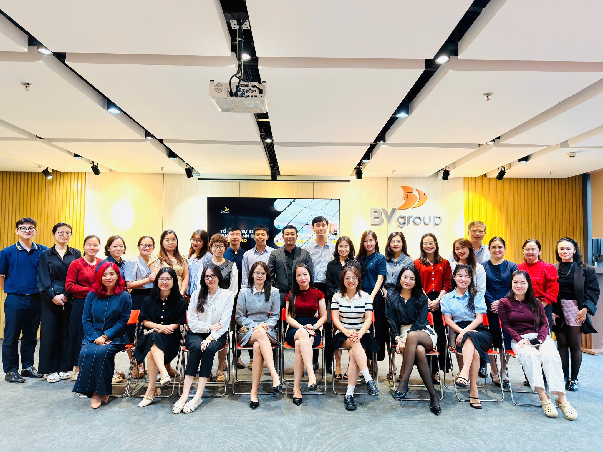 WORKSHOP “TỔ CHỨC SỰ KIỆN KINH DOANH BĐS TẠI BV LAND”