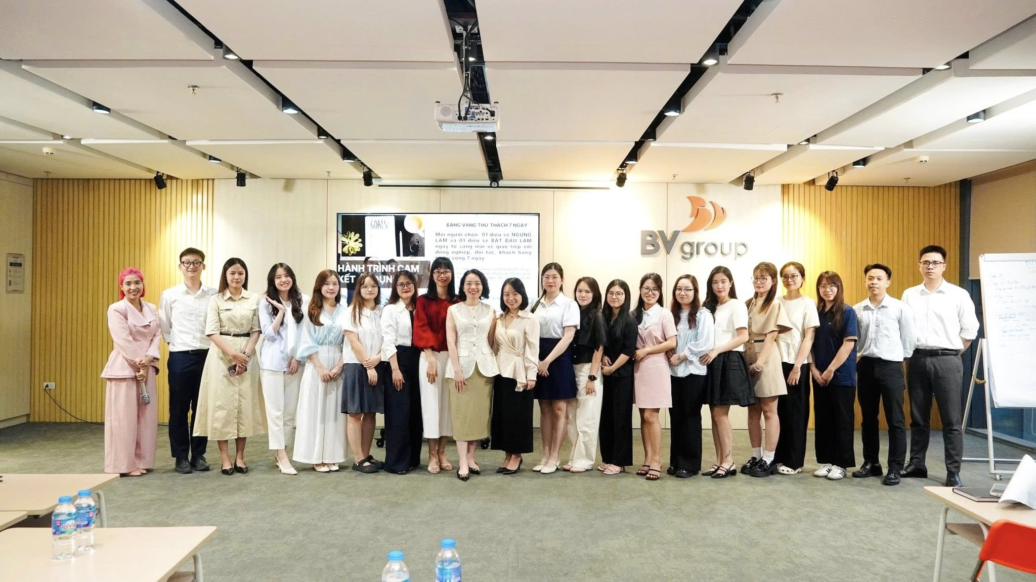 Đào tạo nội bộ "Kỹ năng giao tiếp hiệu quả trong công việc