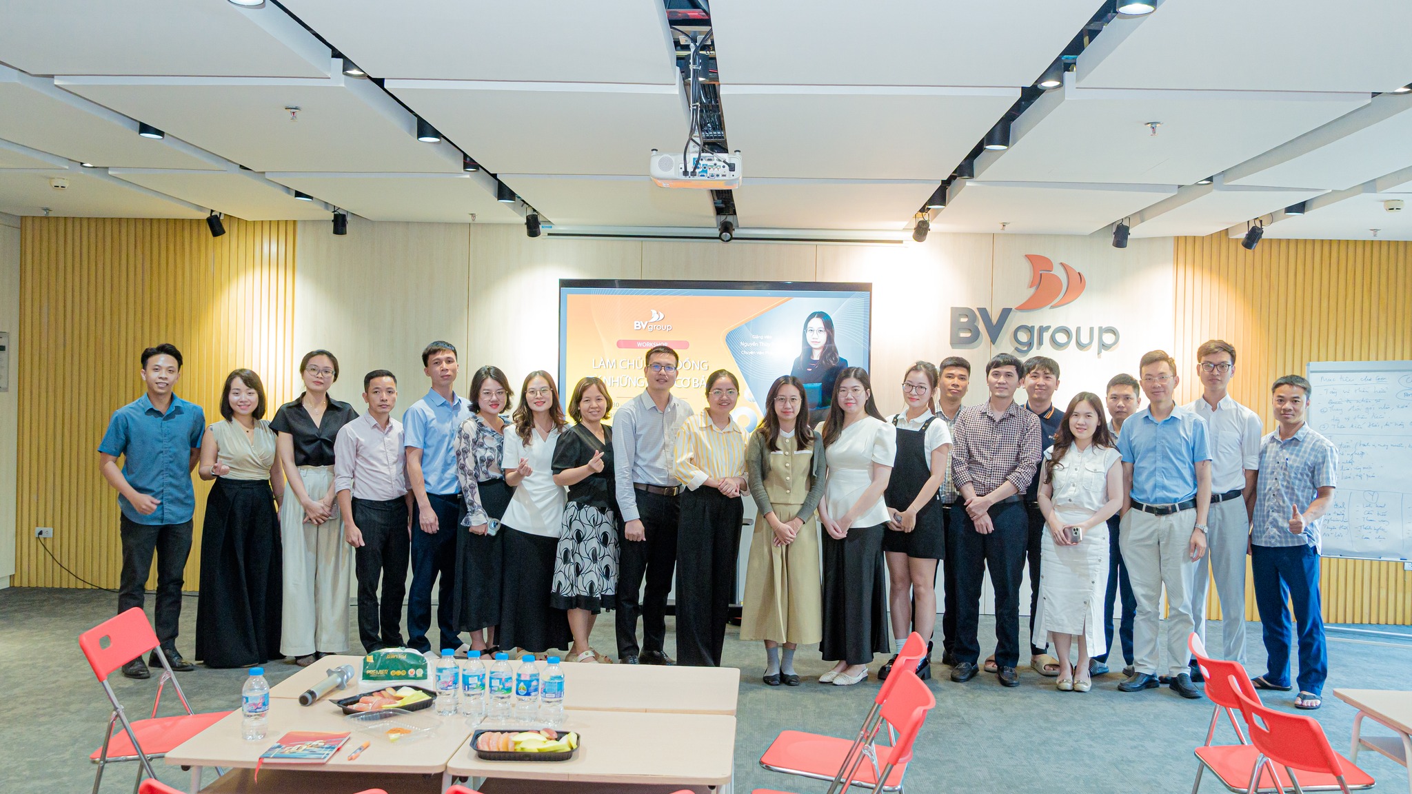 WORKSHOP “LÀM CHỦ HỢP ĐỒNG TỪ NHỮNG ĐIỀU CƠ BẢN”: TRANG BỊ KIẾN THỨC THIẾT THỰC TRONG QUÁ TRÌNH LÀM VIỆC