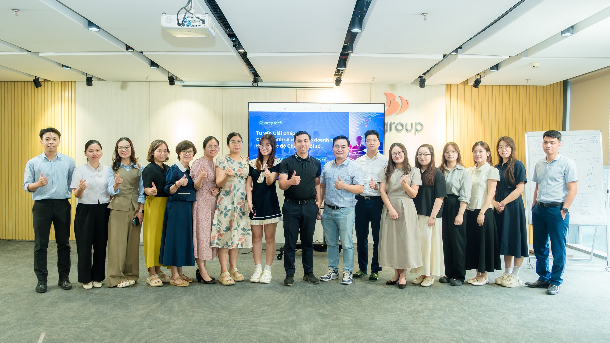WORKSHOP “AI THỰC CHIẾN CHO DOANH NGHIỆP”: KHI AI TRỞ THÀNH TRỢ LÝ TRONG CÔNG VIỆC HÀNG NGÀY