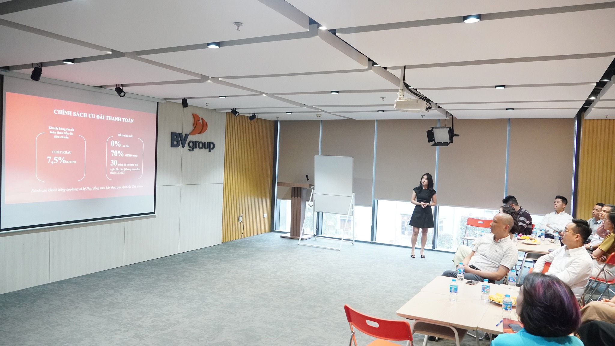 WORKSHOP: “SYMPHONY OF THE CITY” – CHIA SẺ THÔNG TIN DỰ ÁN DIAMOND HILL THÁI NGUYÊN VÀ CÁC CHÍNH SÁCH DÀNH CHO CBNV