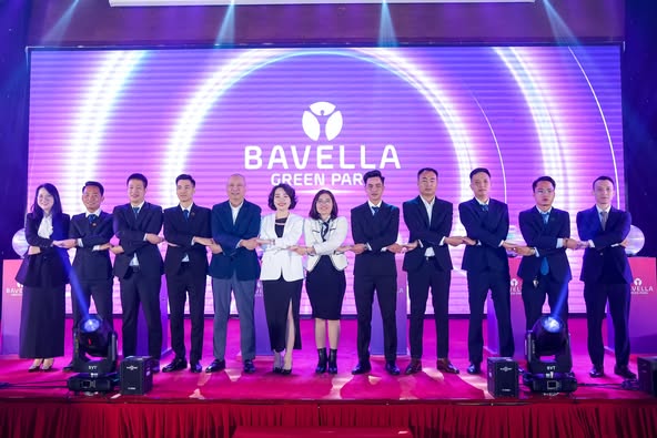 KICK OFF DỰ ÁN BV BAVELLA GREEN PARK “KHỞI SẮC THỊNH VƯỢNG, CHINH PHỤC HÀO QUANG